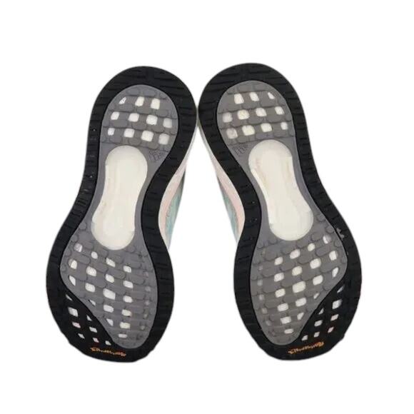 Adidas Shoes Women 6 Athletic Sneaker Running Solar Glide 3 Active Comfort Blue - Picture 12 of 15